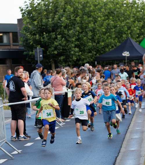 Landlopersjogging 2025